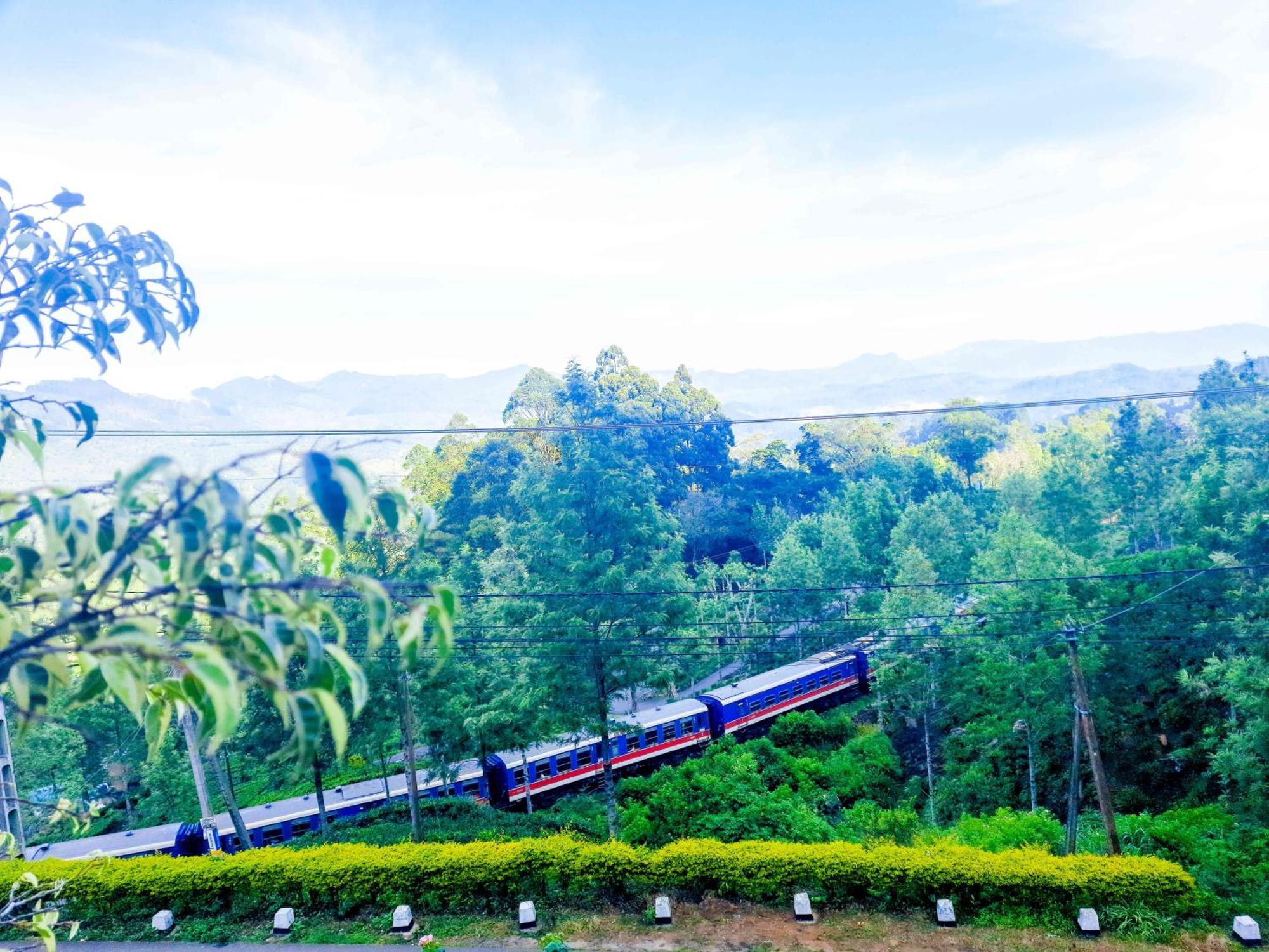 Awinco Haputale Hotel Ngoại thất bức ảnh