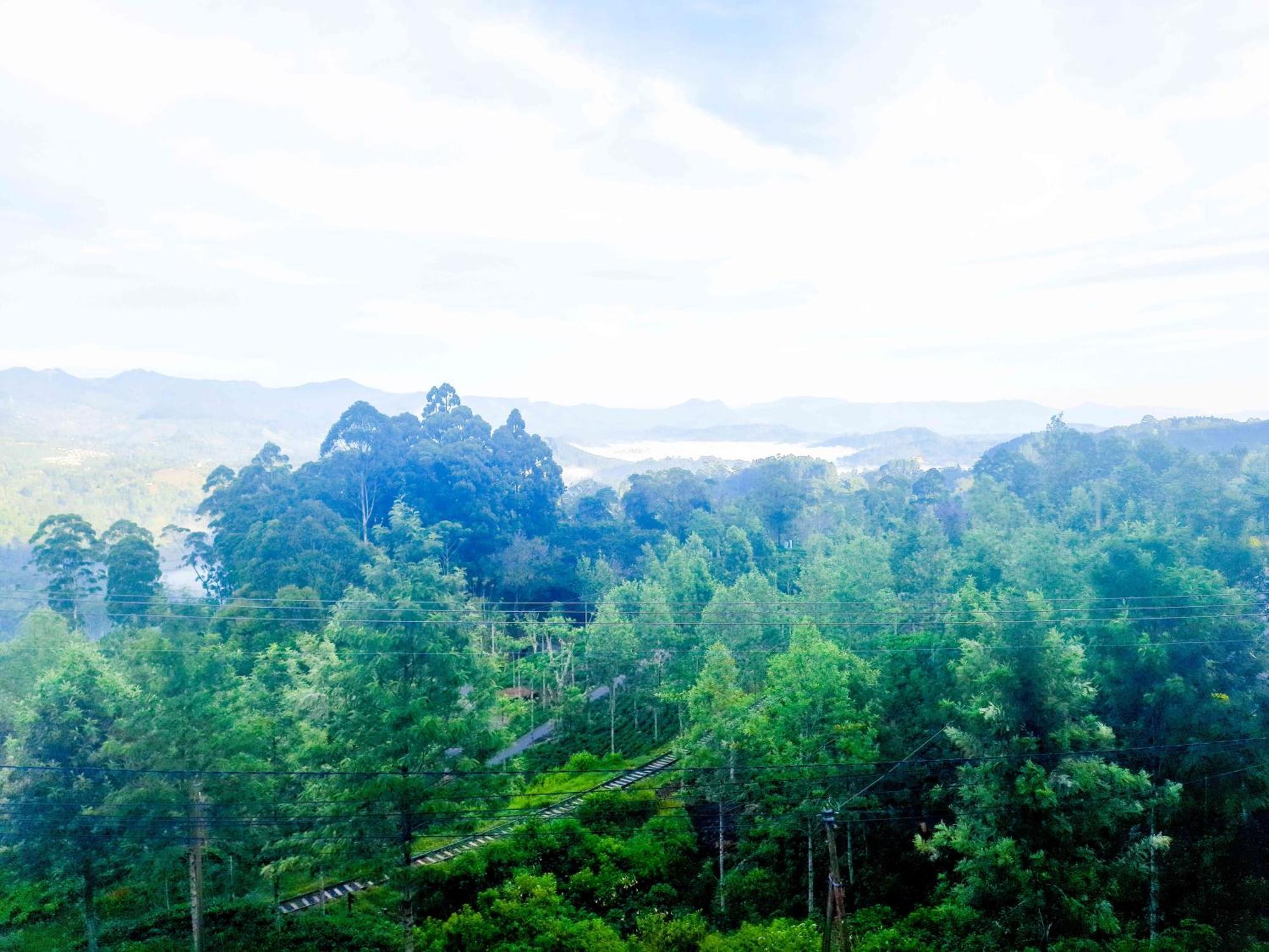 Awinco Haputale Hotel Ngoại thất bức ảnh