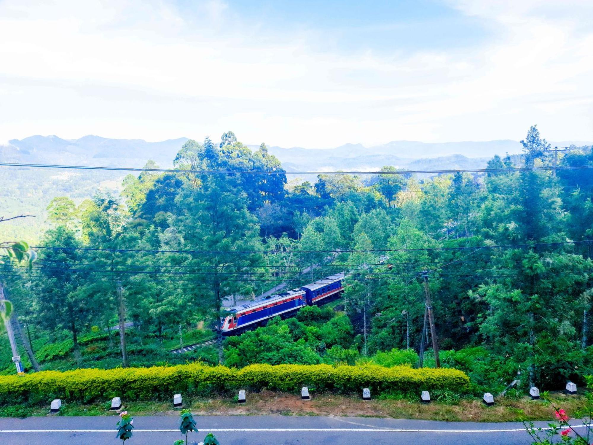 Awinco Haputale Hotel Ngoại thất bức ảnh
