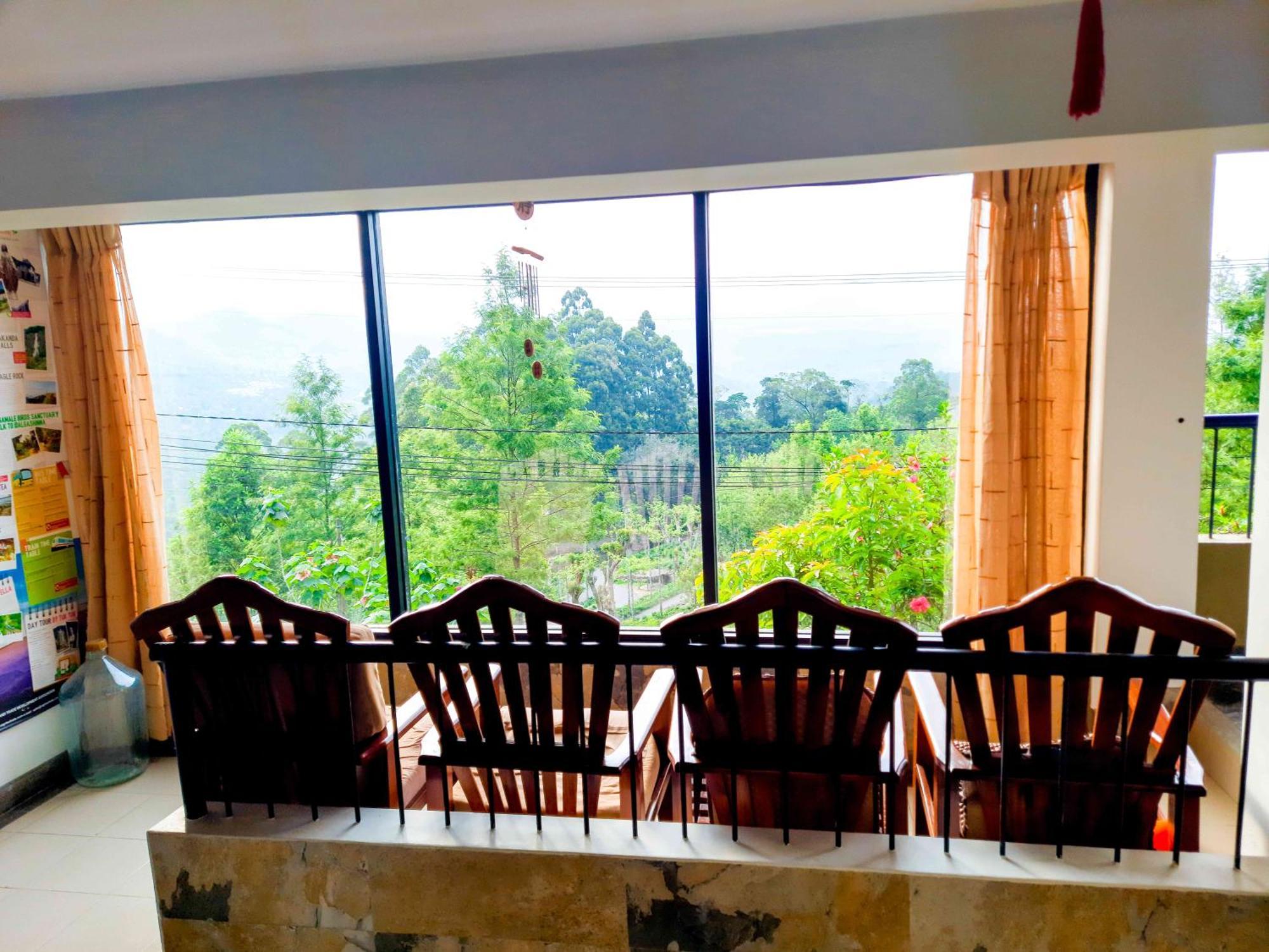 Awinco Haputale Hotel Ngoại thất bức ảnh